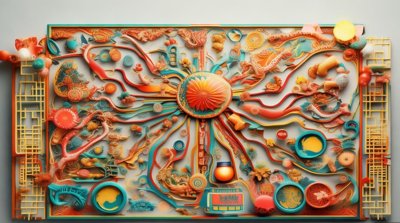 2025端午思维导图已更新?最新模板+实用技巧速看!-图1 2025端午思维导图已更新?最新模板+实用技巧速看!-图1