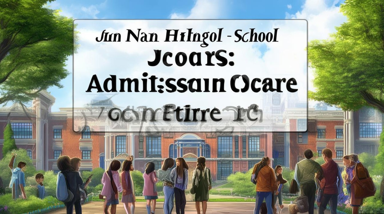 2025年金中南校高中录取分数线是多少？-图1