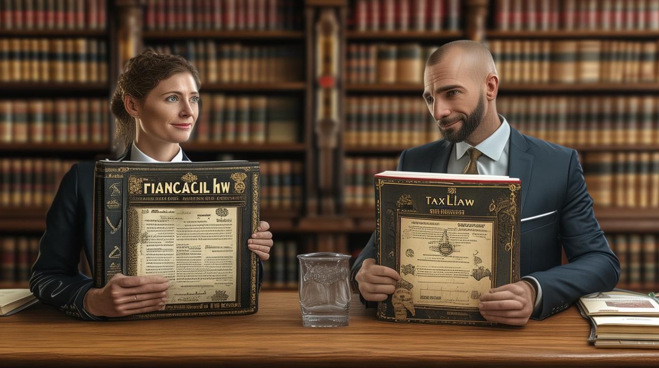 2025金融法vs财税法,哪个就业前景更吃香?-图1 2025金融法vs财税法,哪个就业前景更吃香?-图1