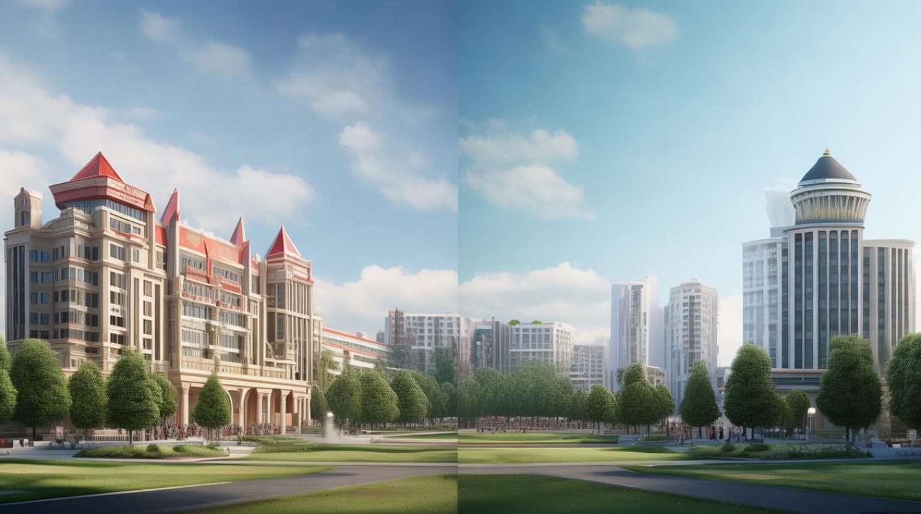 2025内师大VS包师院,哪个好考?招生数据对比来了!-图1 2025内师大VS包师院,哪个好考?招生数据对比来了!-图1