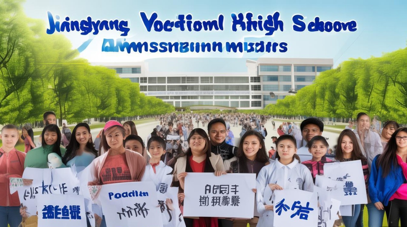 2025江阳职高录取分数线最新多少？-图1