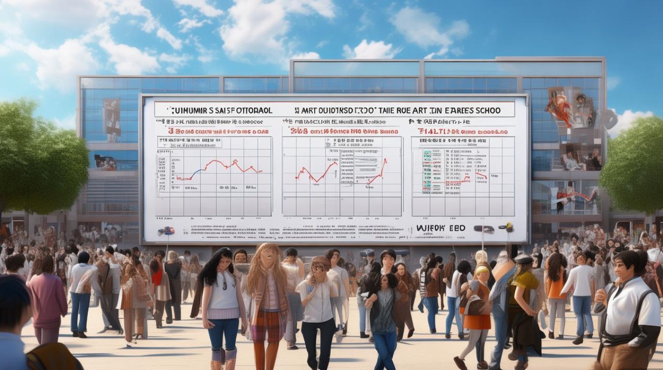 去年美术联考录取多少人？今年竞争会更激烈吗？-图1