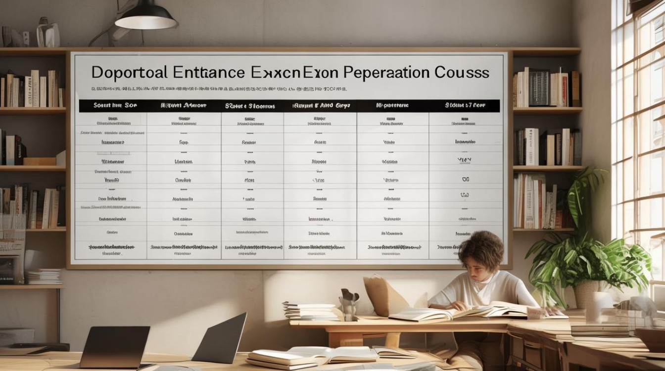 2025考博辅导班怎么选？报班避坑指南来了！-图1