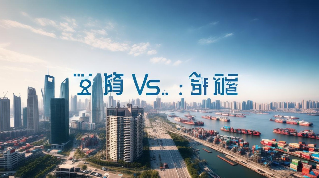 上海外贸VS海事,2025年哪个行业更吃香?-图1 上海外贸VS海事,2025年哪个行业更吃香?-图1