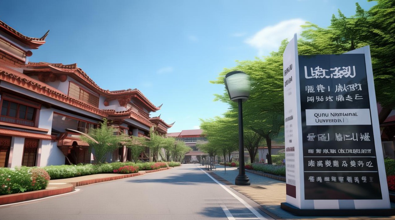 曲师大2025年最新校区地址在哪条路？-图1