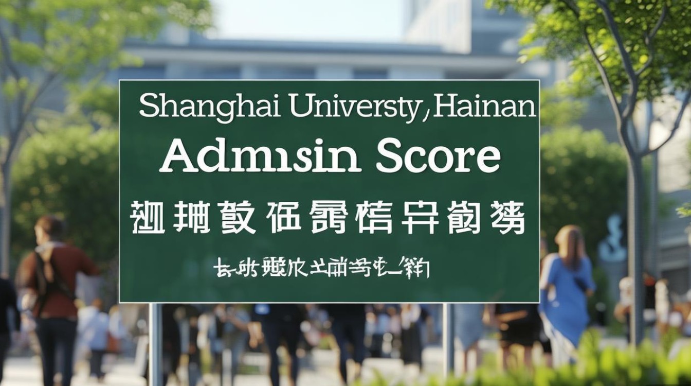 上海大学2025海南录取分多少？最新数据来了！-图1