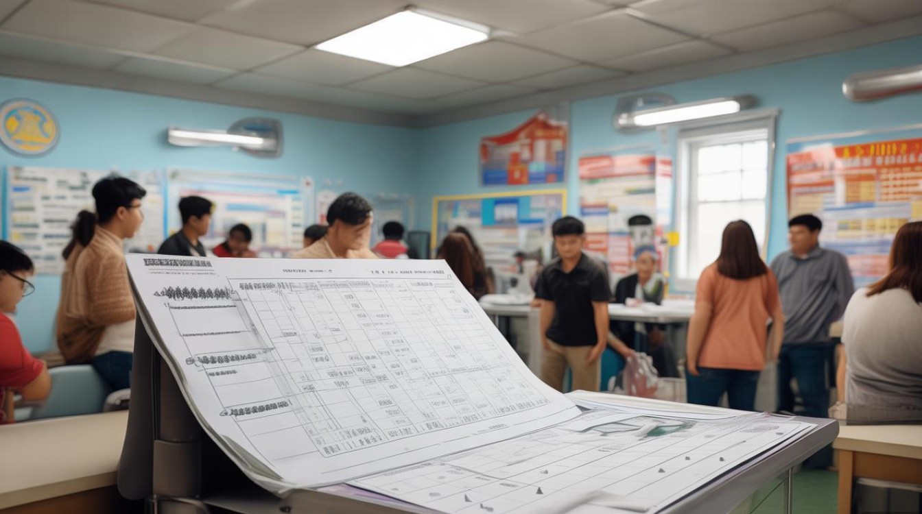 2025井陉矿区中学录取分数线最新多少？-图1