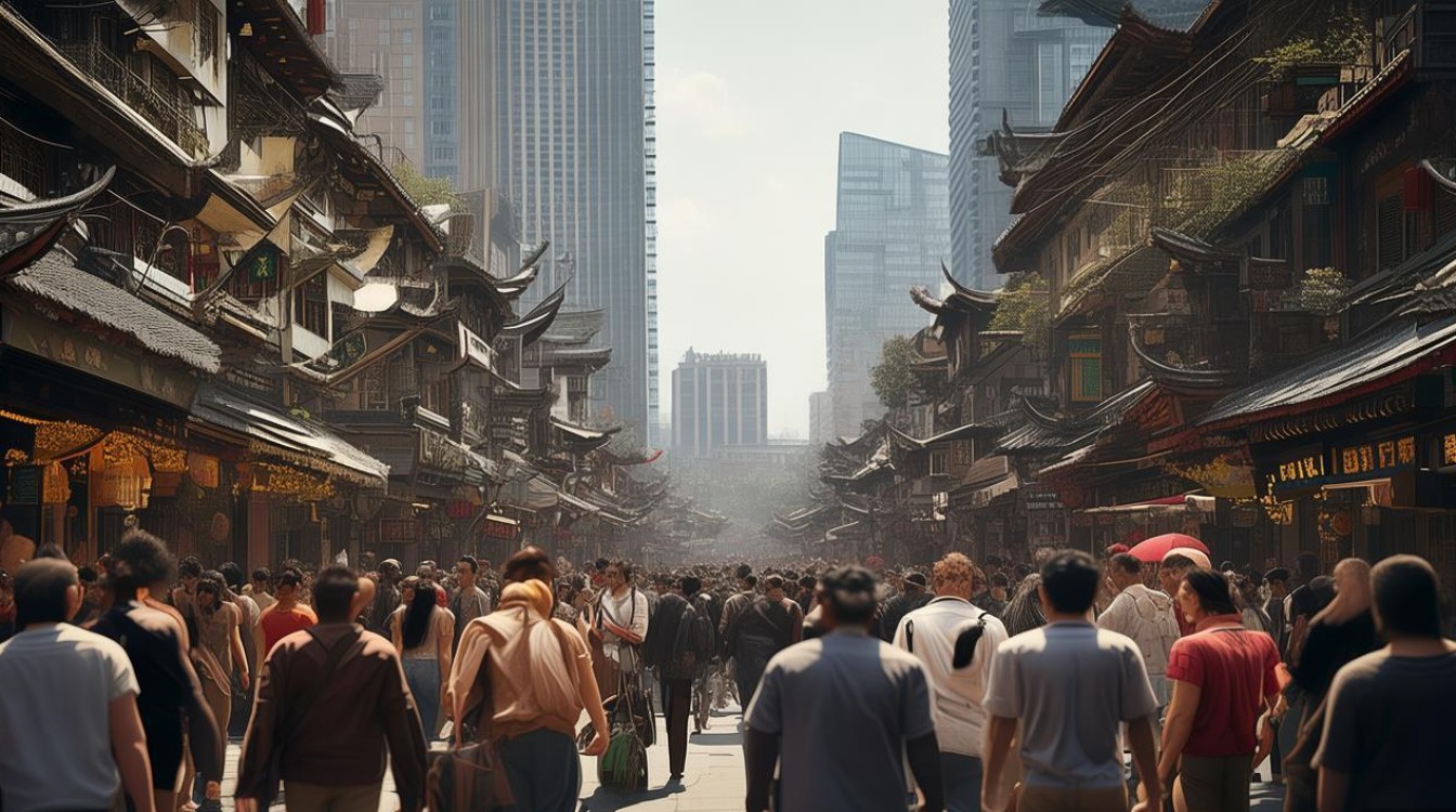 成都人思维，2025年还在安逸吗？-图1