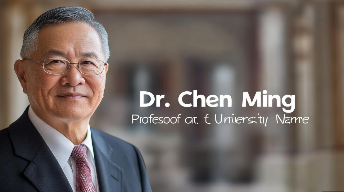 陈铭导师现任教于哪所高校？2025最新校方信息更新-图1