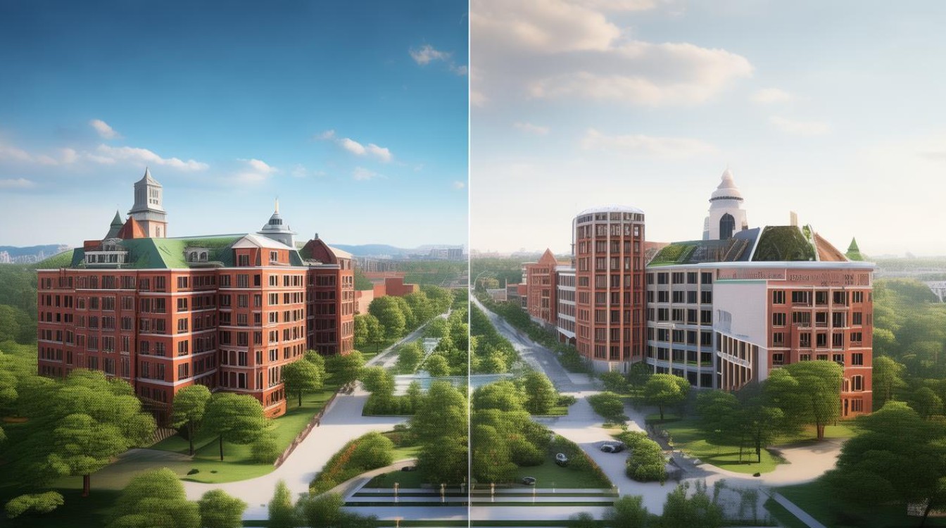 2025吉大vs华东理工怎么选？就业、学科最新对比来了！-图1