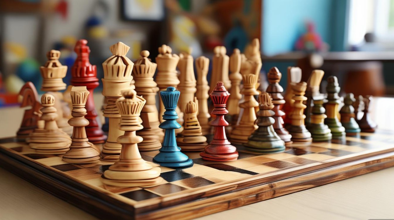 儿童思维棋2025最新玩法,如何提升孩子逻辑力?-图1 儿童思维棋2025最新玩法,如何提升孩子逻辑力?-图1