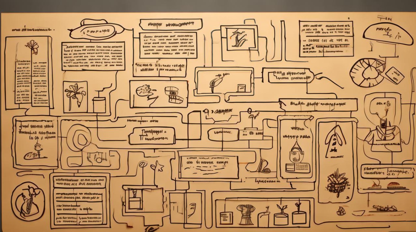 餐饮店思维导图2025最新版,怎么用才不落伍?-图1 餐饮店思维导图2025最新版,怎么用才不落伍?-图1