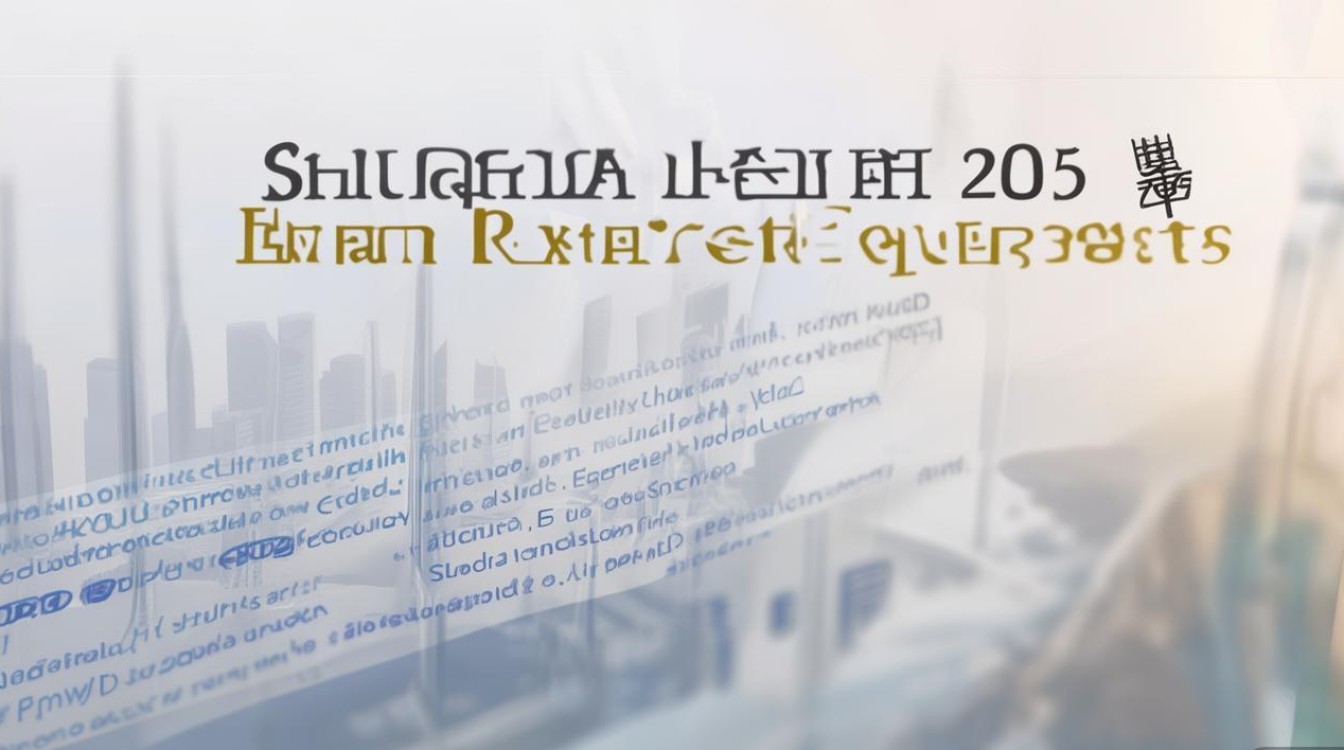 2025上海卫生考试报名条件何时公布?-图1 2025上海卫生考试报名条件何时公布?-图1