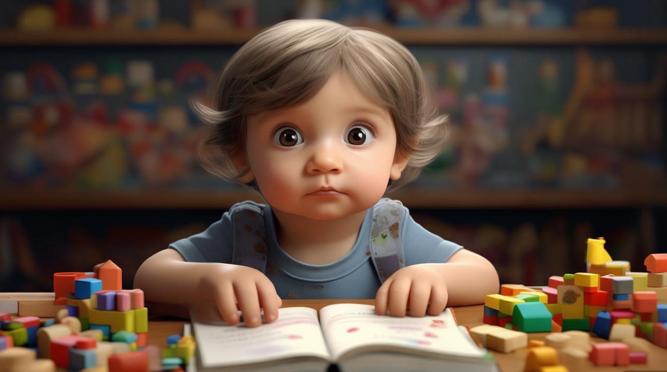 幼儿思维形式发展，2025年最新研究有哪些新发现？-图1