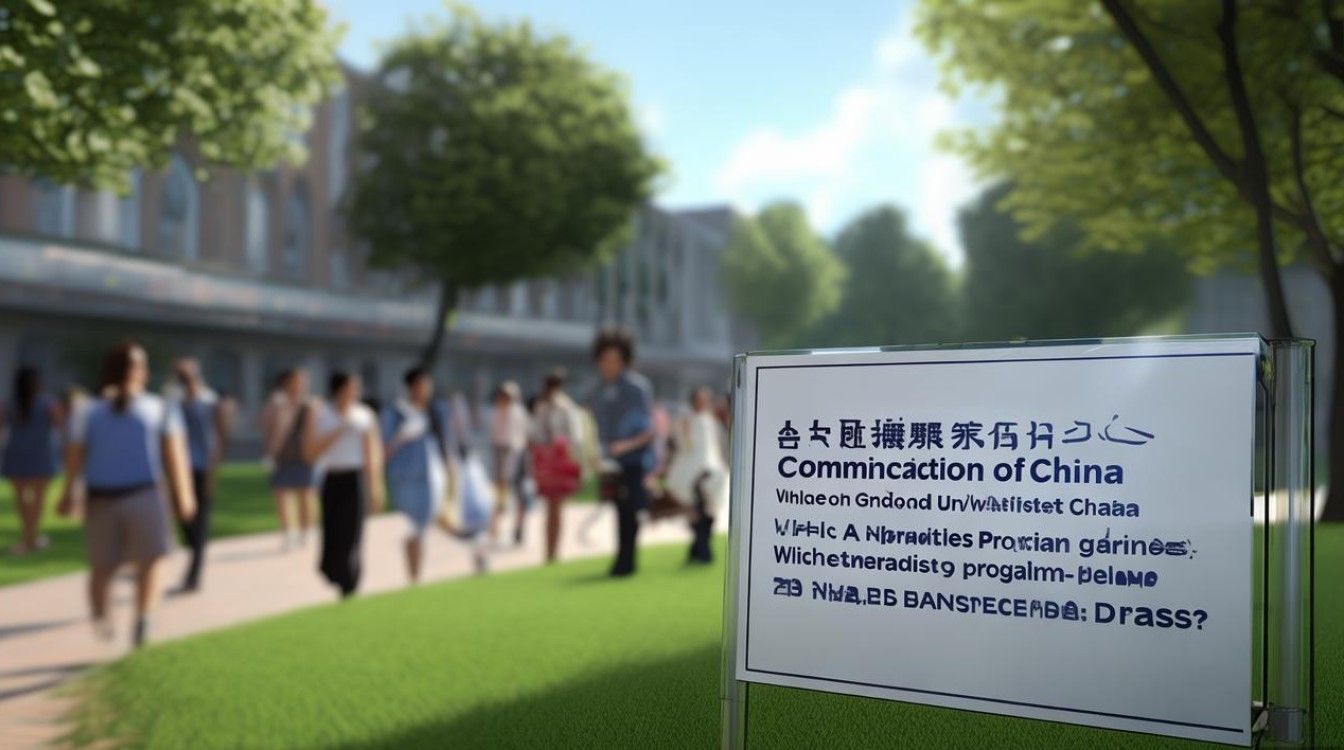 2025中传考研，哪些研究生专业好考？-图1