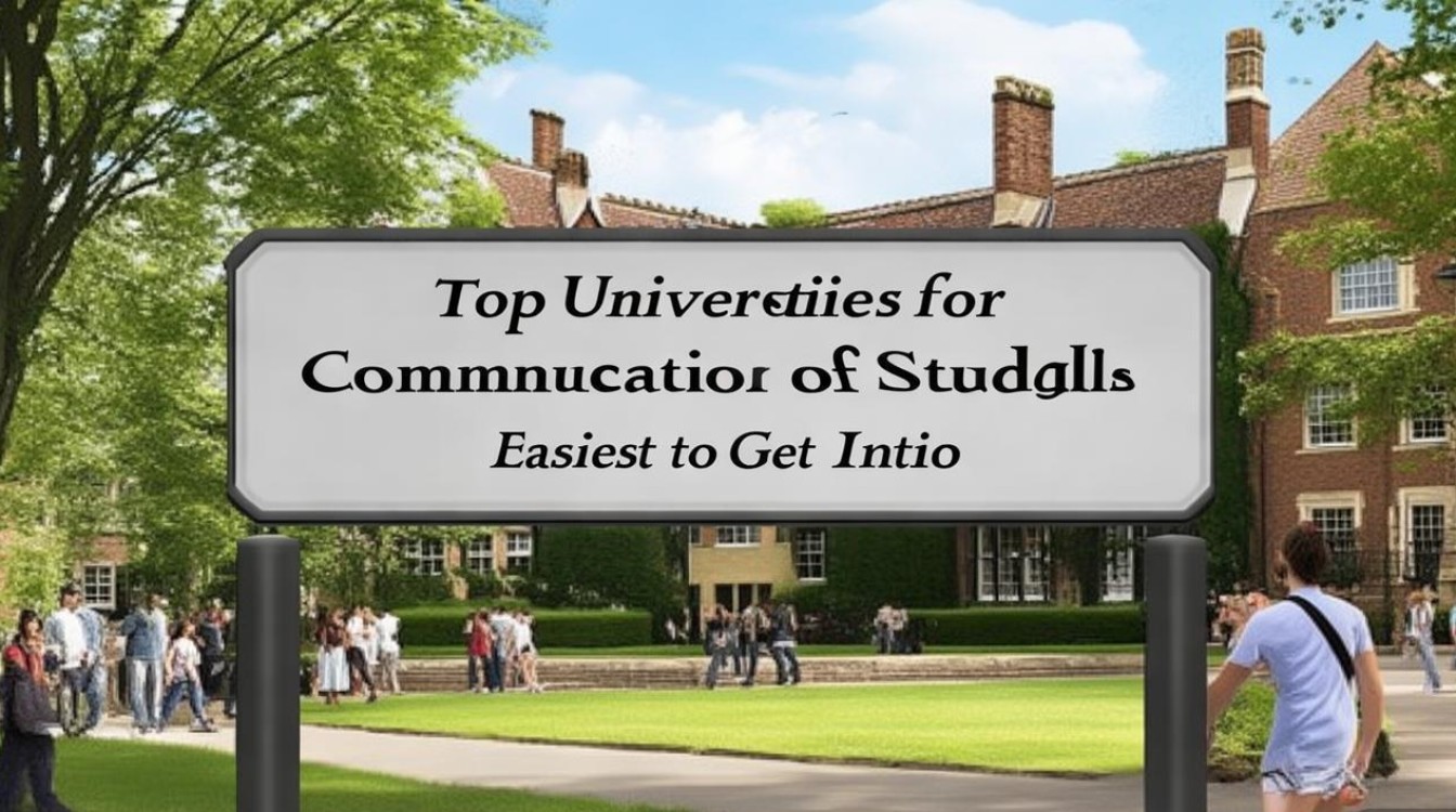 2025传播学考研,哪些学校上岸更容易?-图1 2025传播学考研,哪些学校上岸更容易?-图1