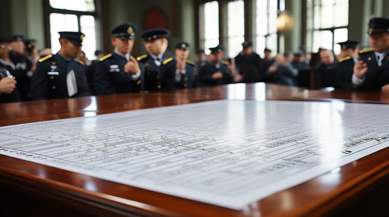 2025年军校录取分数线最新公布是多少?-图1 2025年军校录取分数线最新公布是多少?-图1