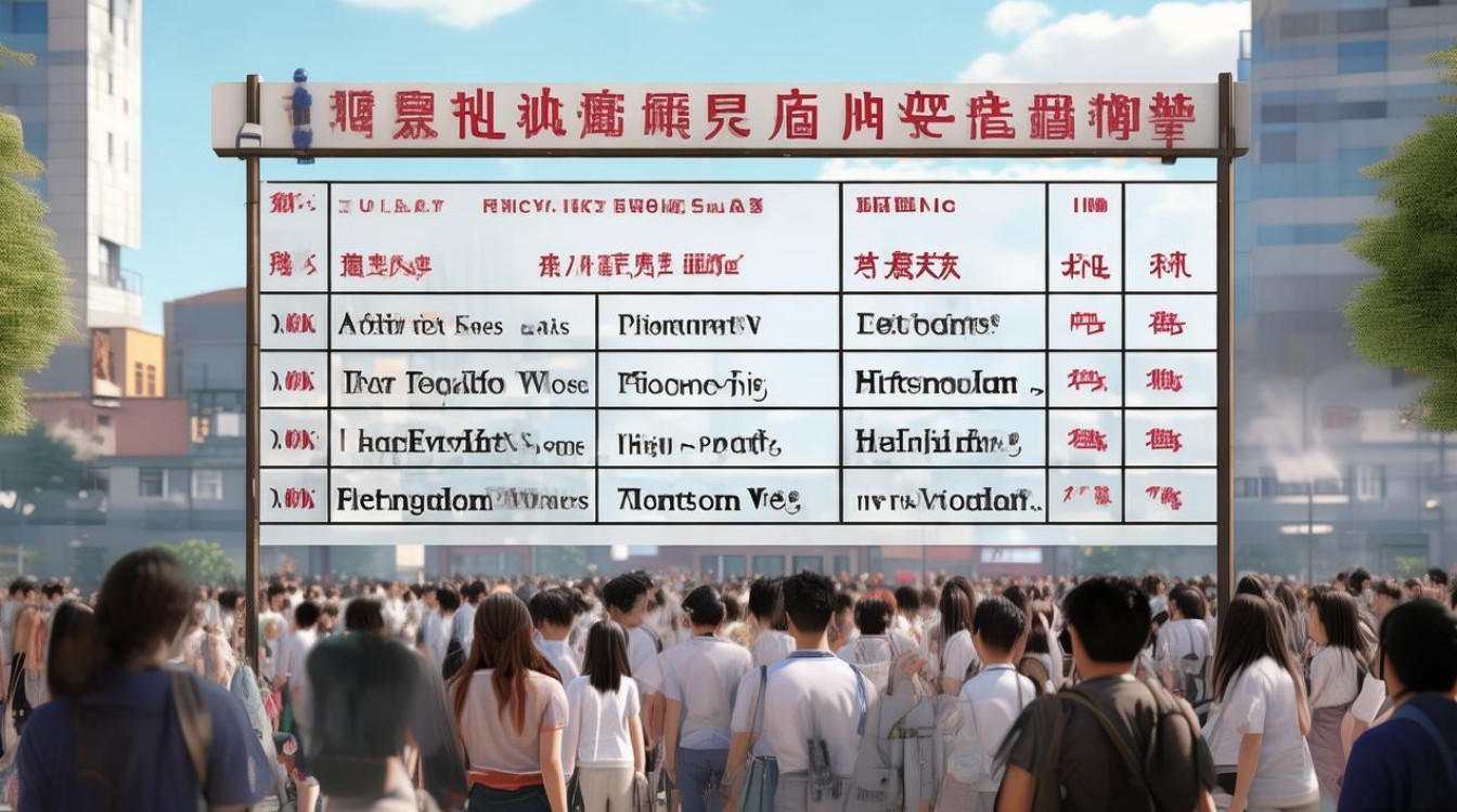 2025铜陵中考录取分数线已公布?-图1 2025铜陵中考录取分数线已公布?-图1