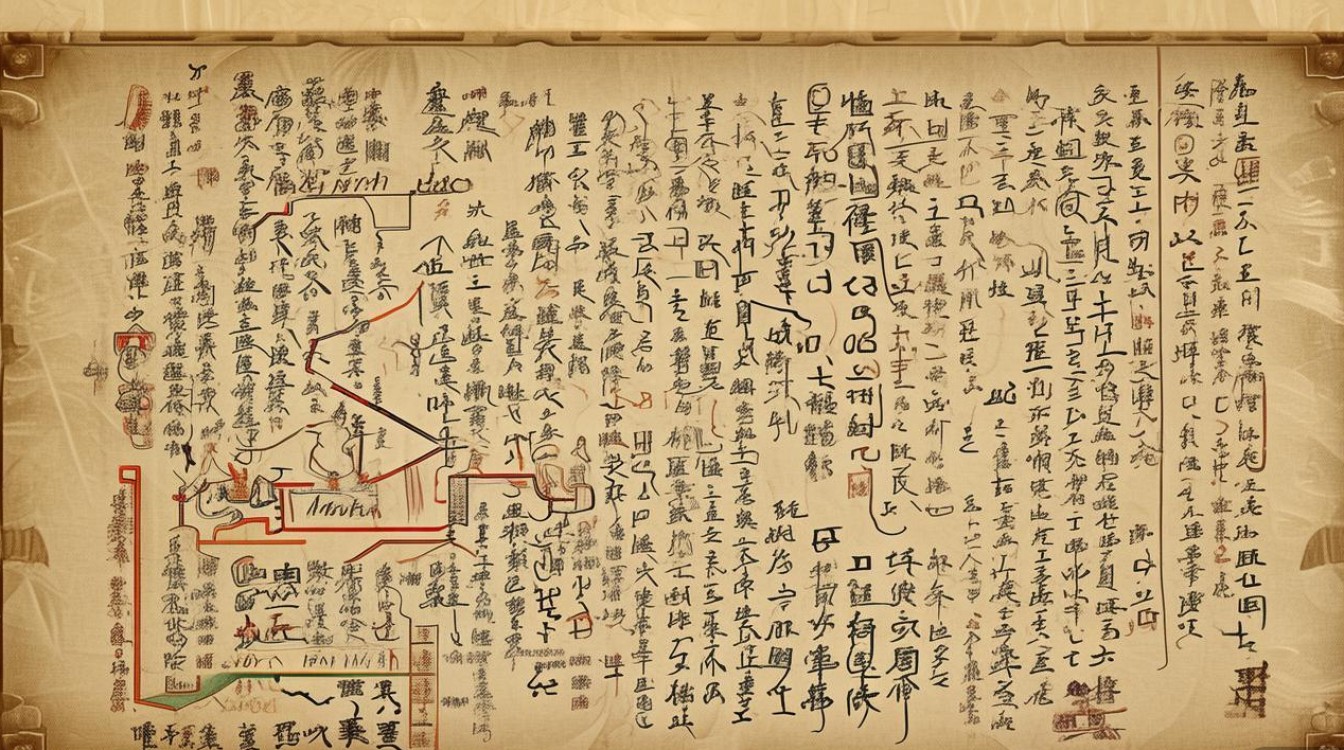 离骚思维导图最新版,2025备考重点更新了吗?-图1 离骚思维导图最新版,2025备考重点更新了吗?-图1