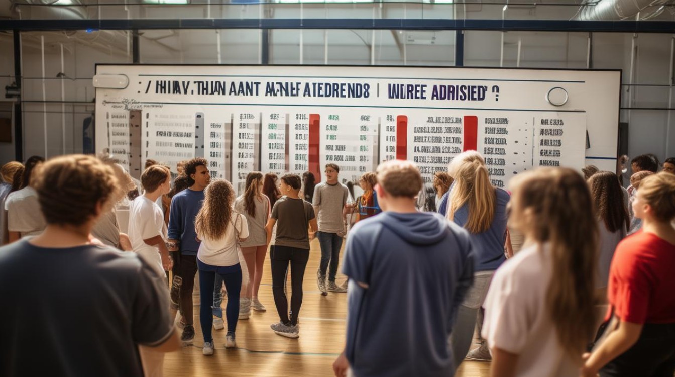 2025年体育生录取数据出炉?各高中录取人数是多少?-图1 2025年体育生录取数据出炉?各高中录取人数是多少?-图1