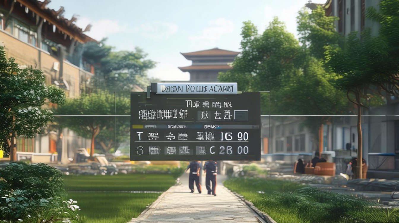 2025河南警校录取分数线是多少?-图1 2025河南警校录取分数线是多少?-图1