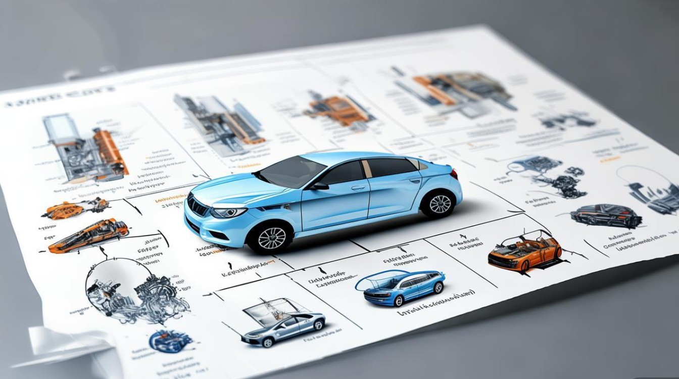 小汽车思维导图,2025年新能源趋势怎么画?-图1 小汽车思维导图,2025年新能源趋势怎么画?-图1