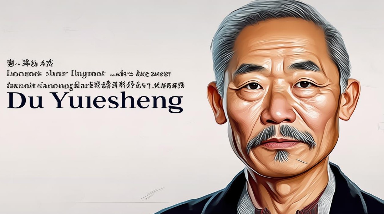 杜月笙的处世逻辑，对当下职场/创业有何启示？-图1