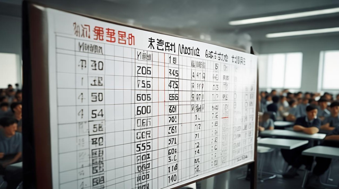 2025军校录取线是多少?最低多少分能上?-图1 2025军校录取线是多少?最低多少分能上?-图1