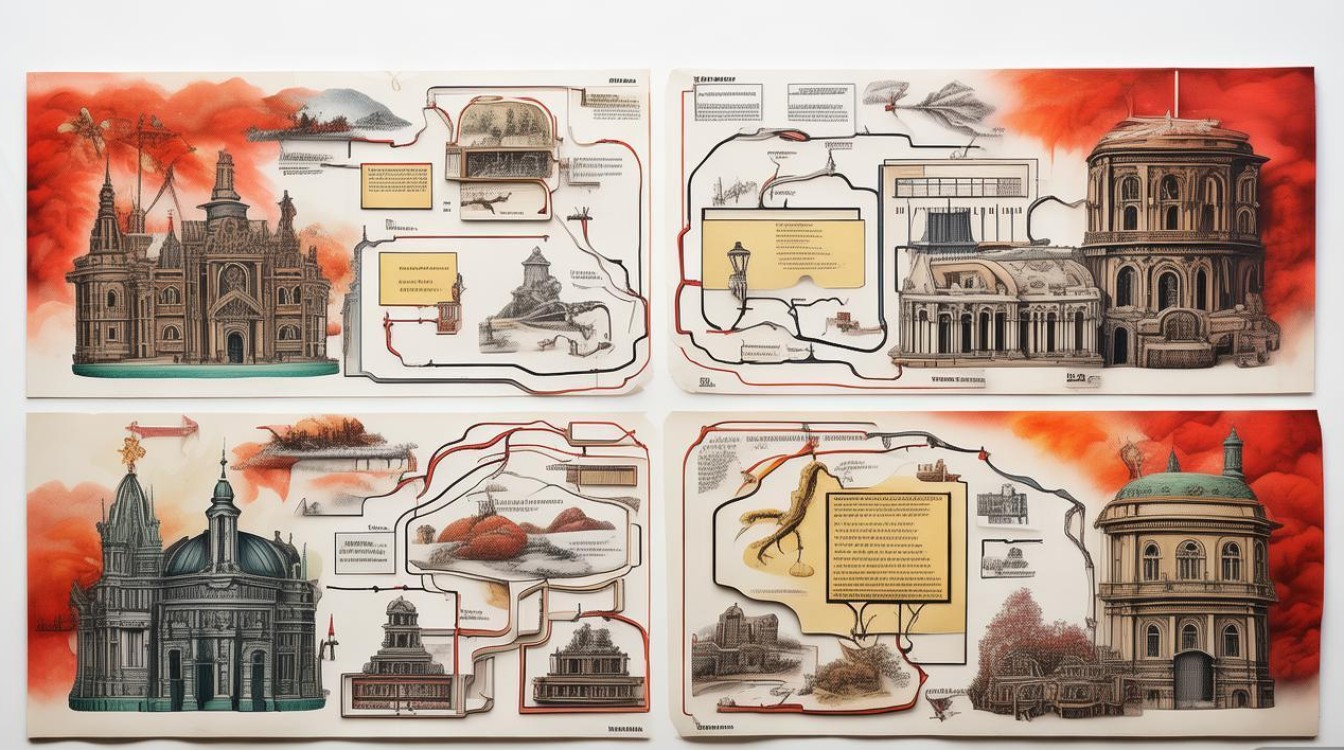 十月革命思维导图,百年后如何看其当代启示?-图1 十月革命思维导图,百年后如何看其当代启示?-图1