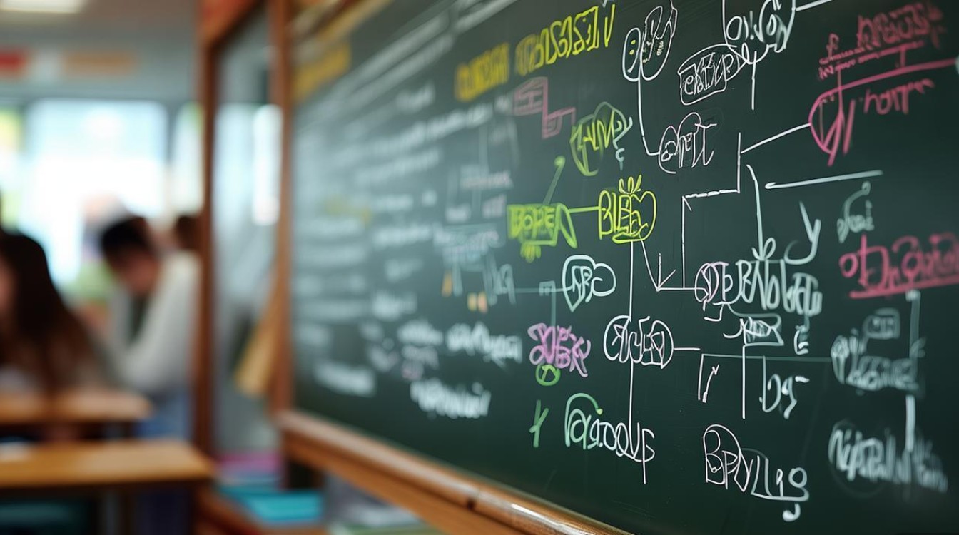 思维导图上课,如何提升课堂效率与互动性?-图1 思维导图上课,如何提升课堂效率与互动性?-图1