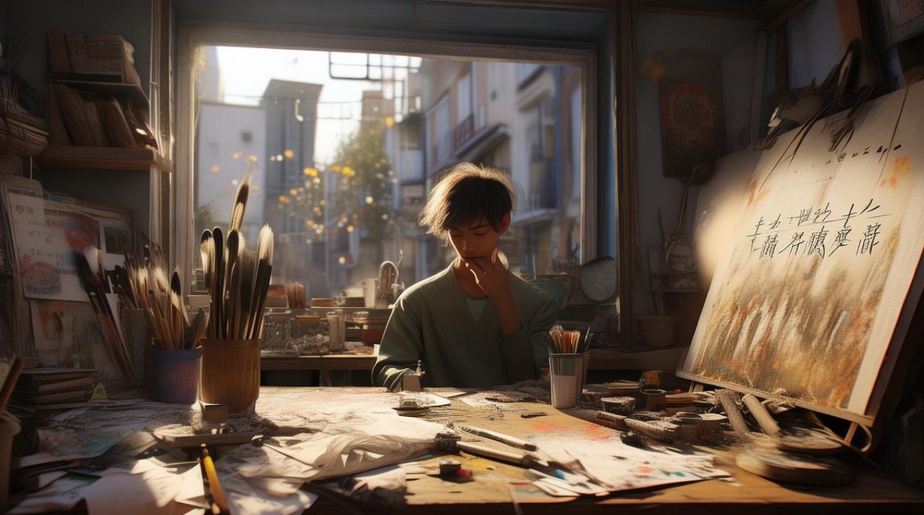 艺术思维形式,AI时代如何重构创作边界?-图1 艺术思维形式,AI时代如何重构创作边界?-图1