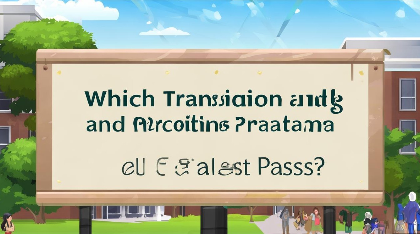 2025笔译专硕哪些学校好考?最新难度分析来了!-图1 2025笔译专硕哪些学校好考?最新难度分析来了!-图1