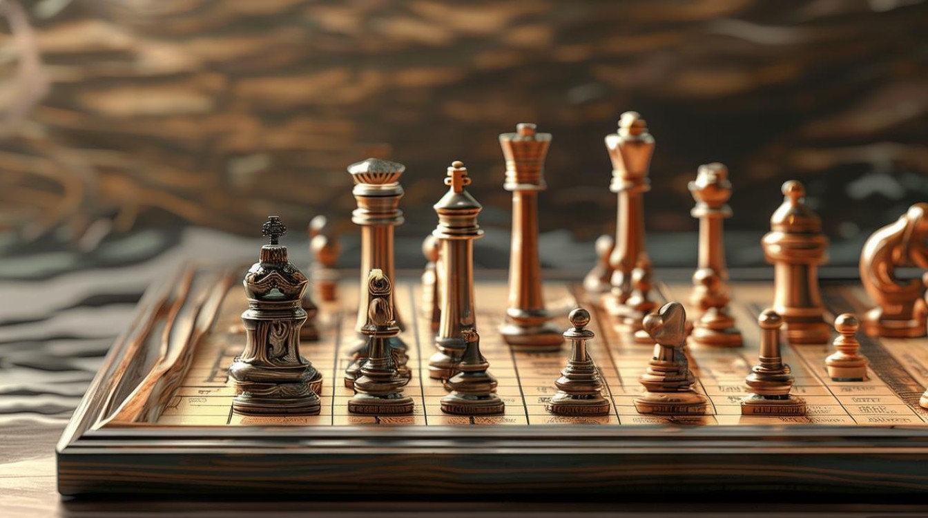 AI能秒杀中国象棋大师吗?-图1 AI能秒杀中国象棋大师吗?-图1