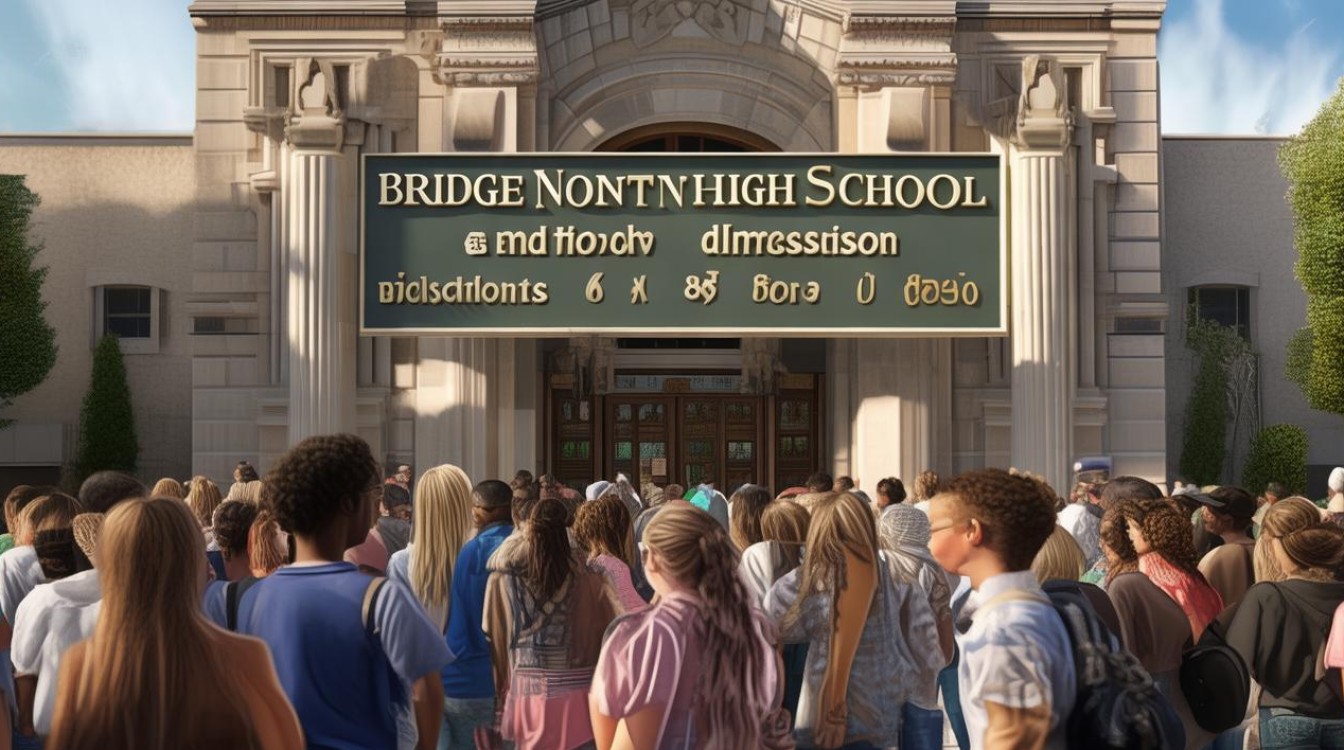 桥北中学2025年录取线公布了吗?-图1 桥北中学2025年录取线公布了吗?-图1