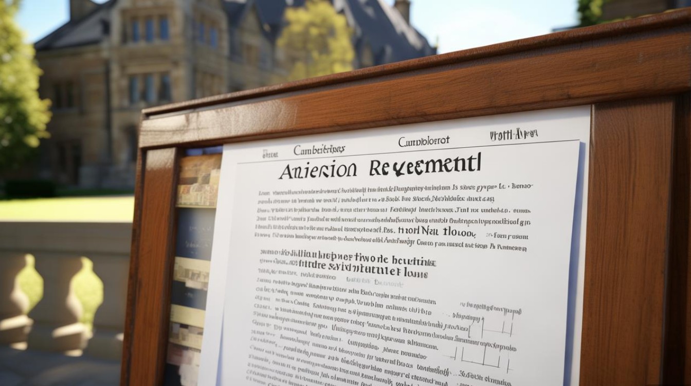 2025剑桥大学录取分数线最新多少分?-图1 2025剑桥大学录取分数线最新多少分?-图1