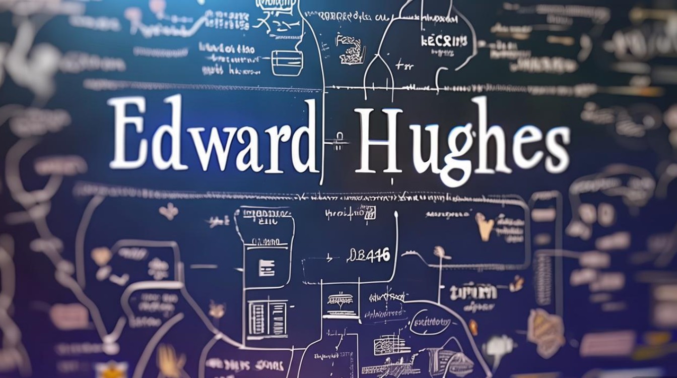 爱德华休斯思维导图2025最新用法是什么?-图1 爱德华休斯思维导图2025最新用法是什么?-图1