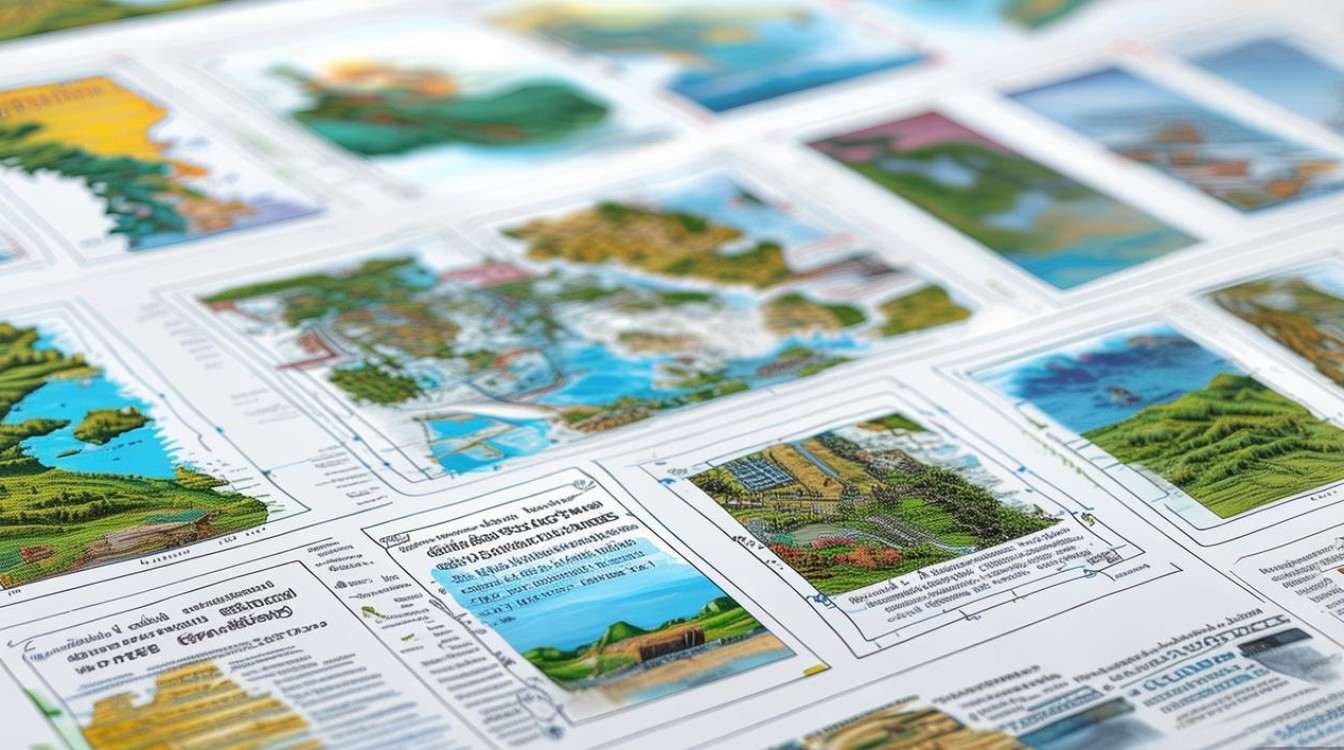 2025高考必备,高中地理必修二思维导图最新版?-图1 2025高考必备,高中地理必修二思维导图最新版?-图1