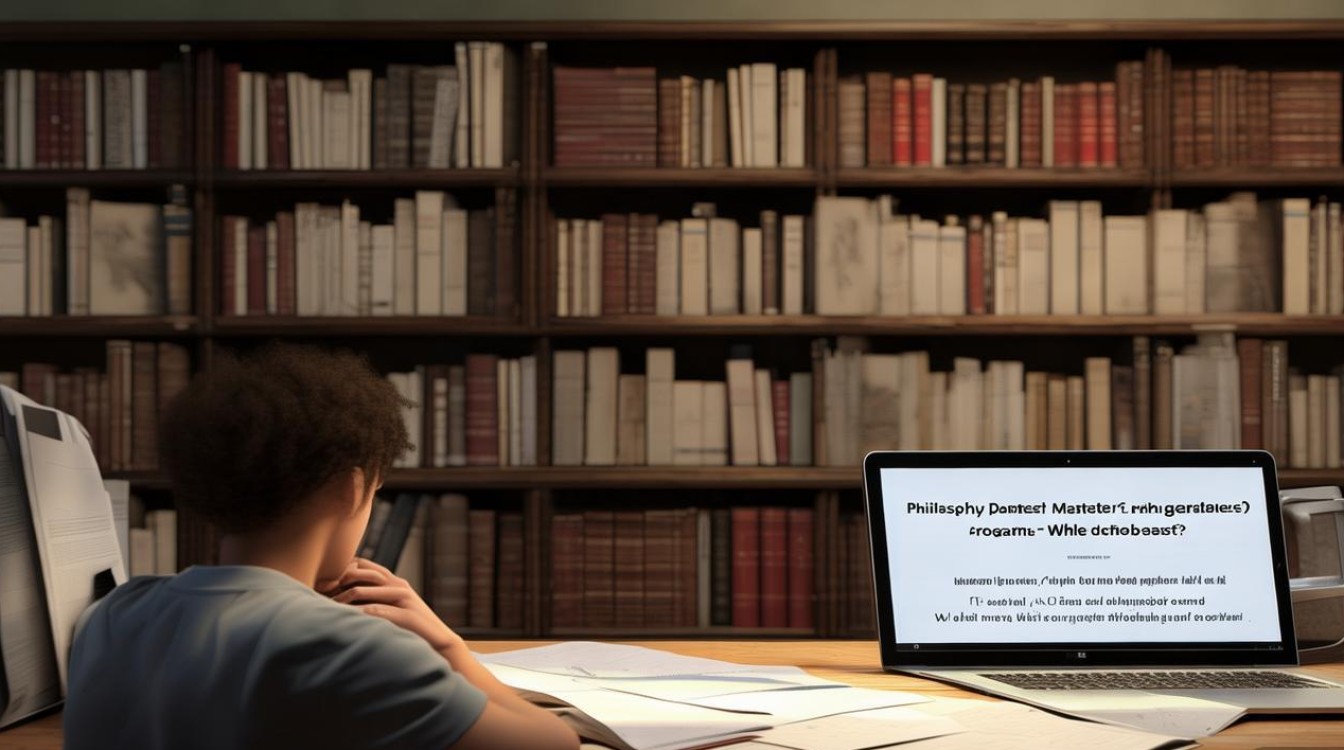 哲学系考研2025哪个专业好上岸?-图1 哲学系考研2025哪个专业好上岸?-图1