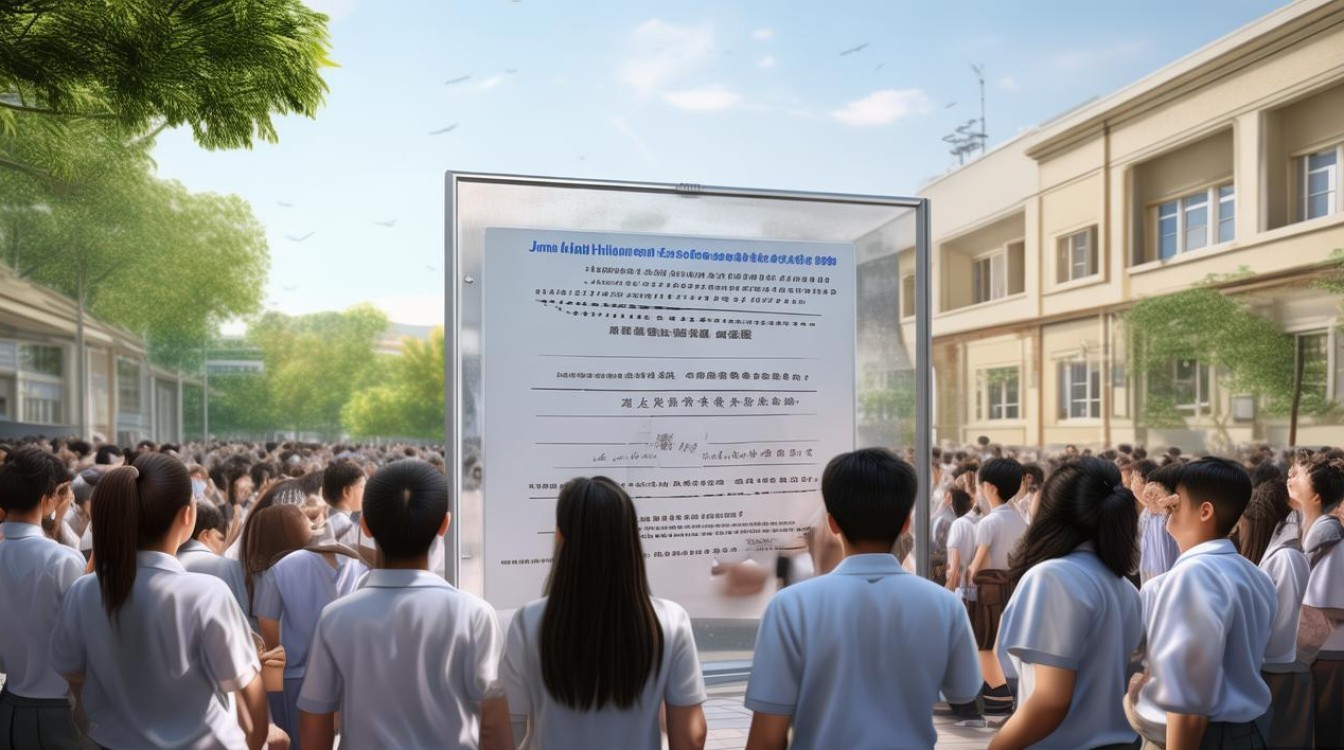 金牛中学庐江录取分数线最新多少?-图1 金牛中学庐江录取分数线最新多少?-图1