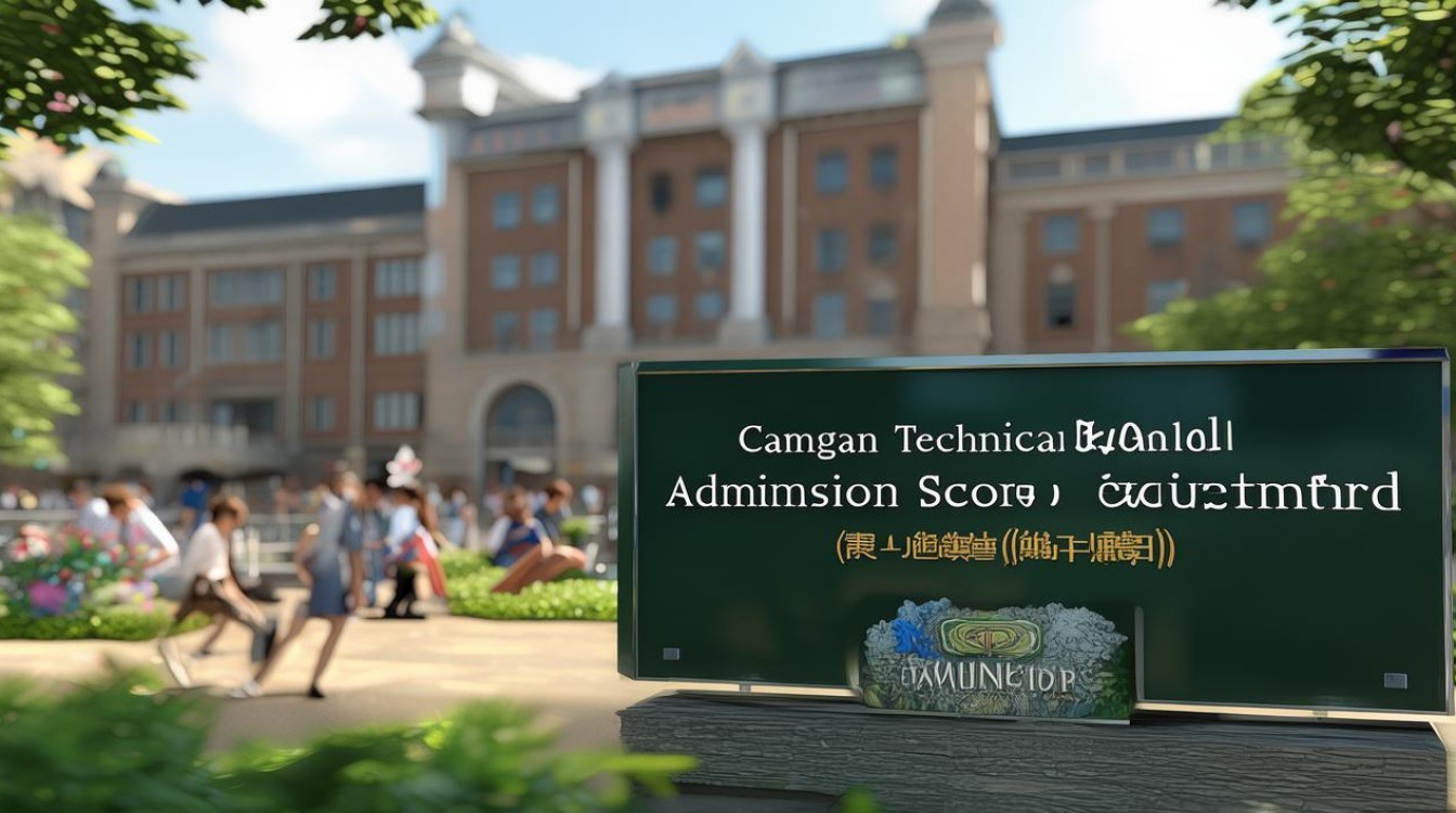 2025苍南技校录取分数线是多少？-图1