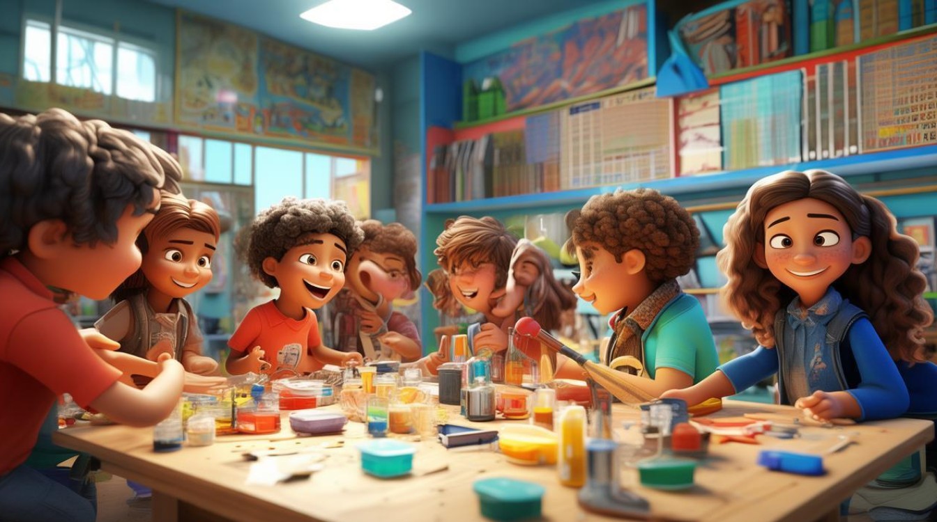 AI时代，如何打开孩子的创新思维？-图1