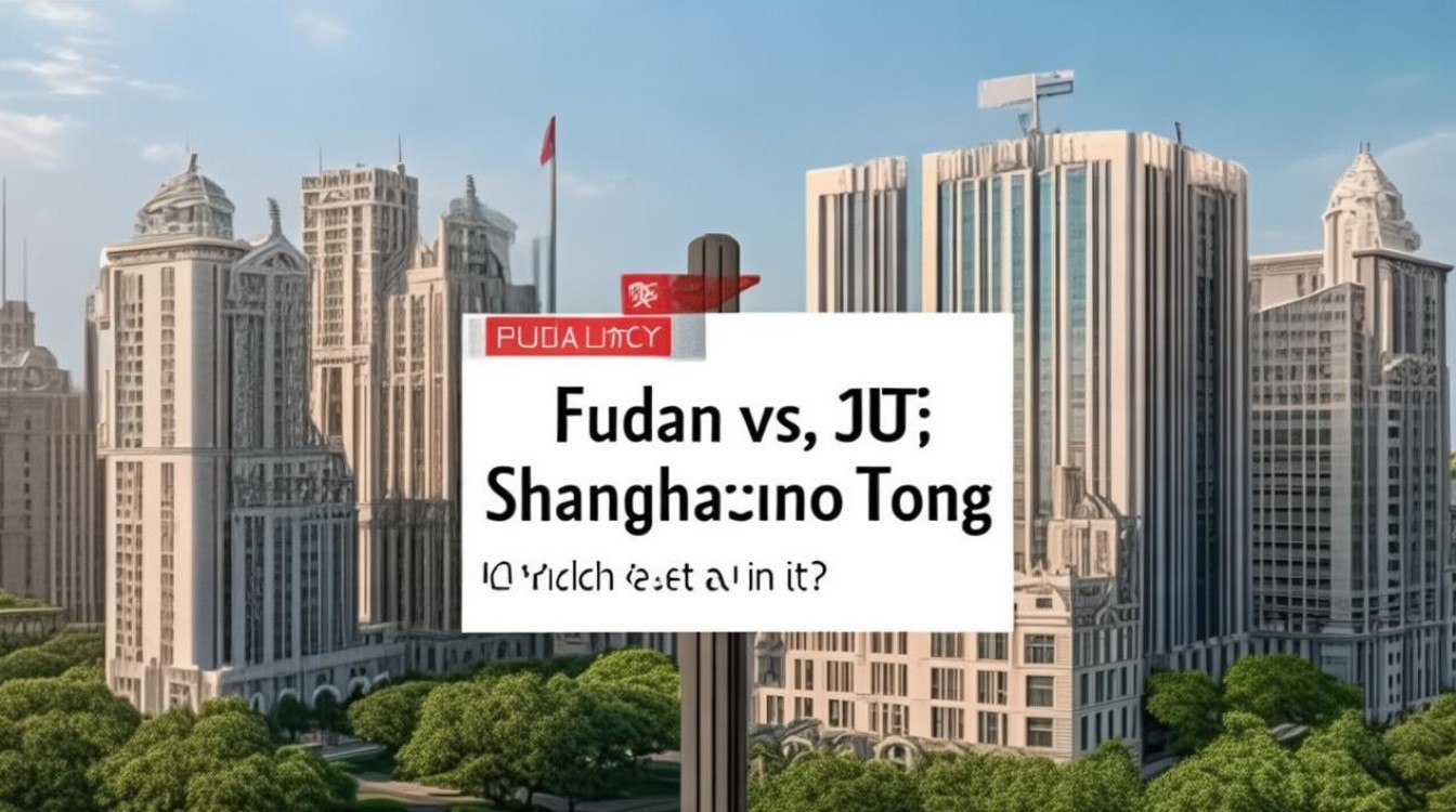 2025复旦上海交大高考难度对比，到底哪个更易上岸？-图1