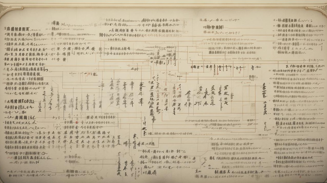 王安石思维导图最新版,2025年备考必看?-图1 王安石思维导图最新版,2025年备考必看?-图1