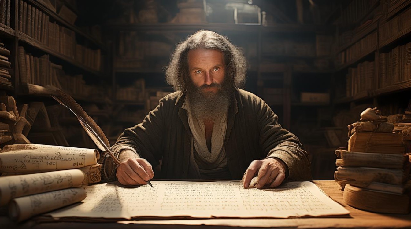 AI时代,思维与存在的关系该如何重新定义?-图1 AI时代,思维与存在的关系该如何重新定义?-图1