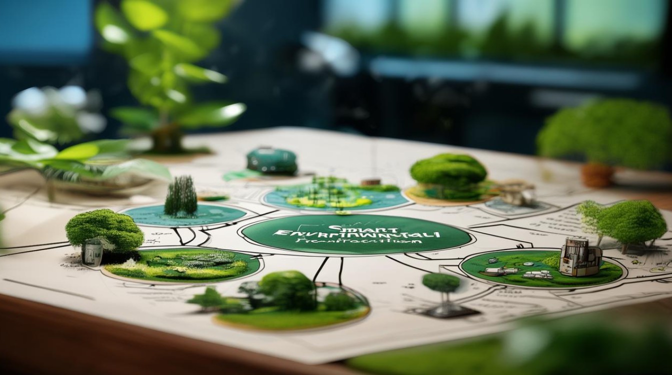 智慧环保思维导图如何实时破解环境治理难题?-图1 智慧环保思维导图如何实时破解环境治理难题?-图1