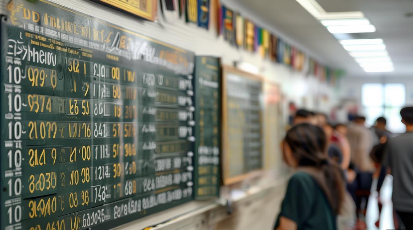 2025东中录取分数线刚公布?多少分能进?-图1 2025东中录取分数线刚公布?多少分能进?-图1