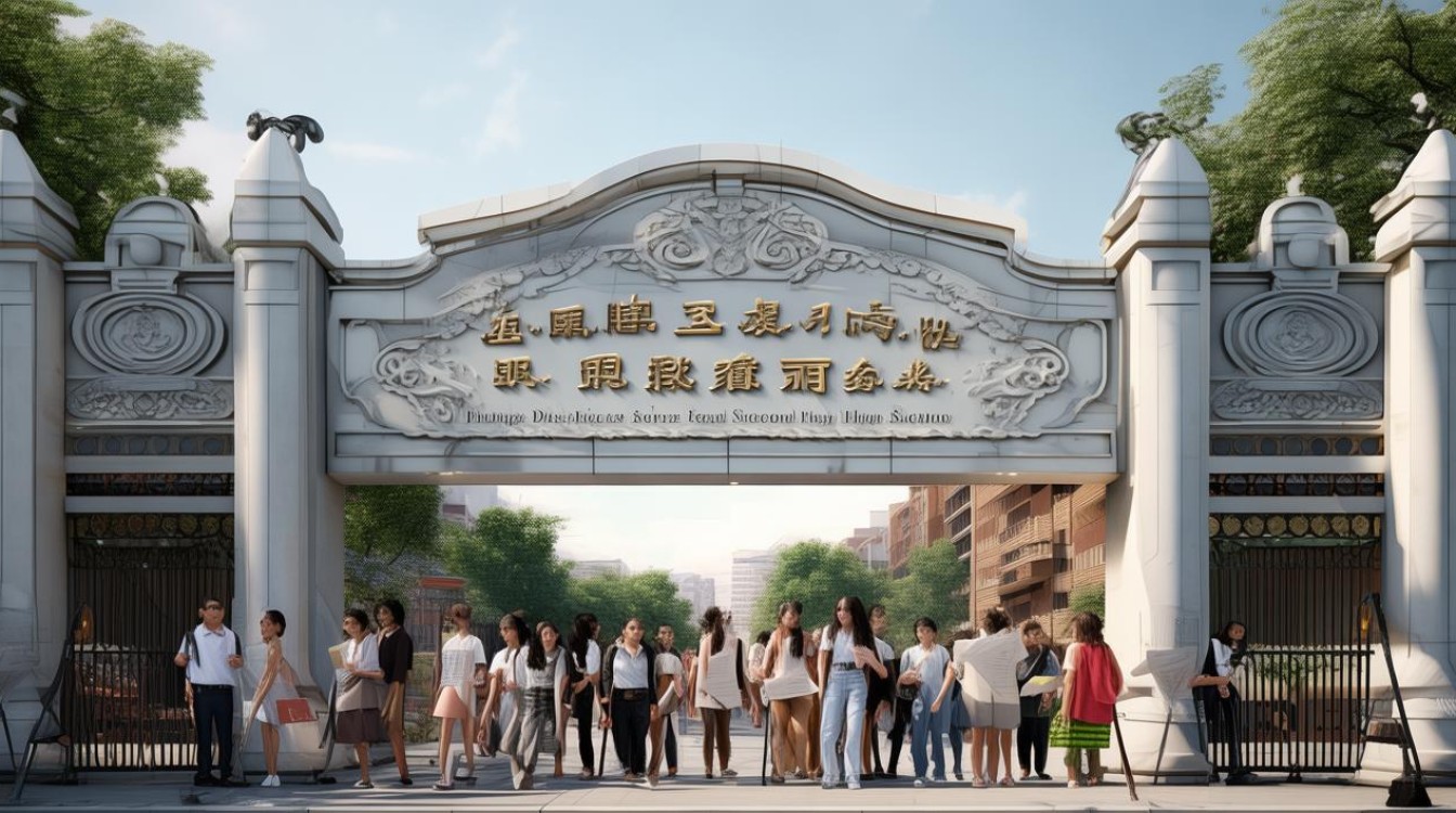 2025平桥区二高录取分数线已公布?-图1 2025平桥区二高录取分数线已公布?-图1