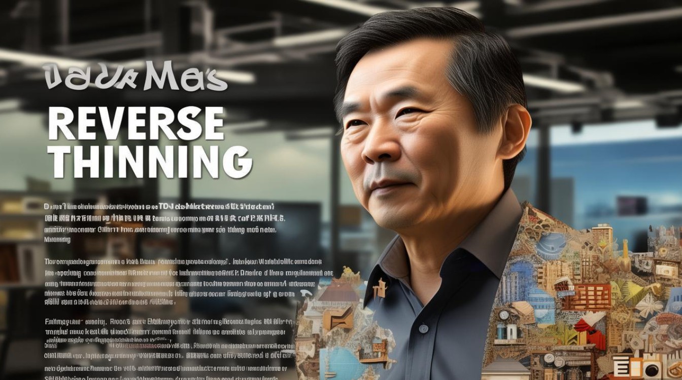 马云逆向思维过时了?2025年新解来了!-图1 马云逆向思维过时了?2025年新解来了!-图1