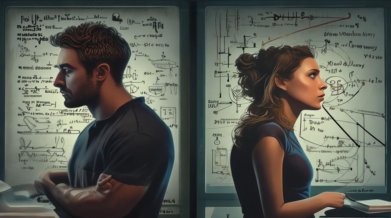 2025男女思维差异新研究,这些刻板印象还成立吗?-图1 2025男女思维差异新研究,这些刻板印象还成立吗?-图1