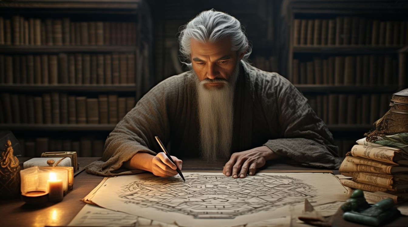 六爻断卦的思维方法,现在还适用吗?-图1 六爻断卦的思维方法,现在还适用吗?-图1